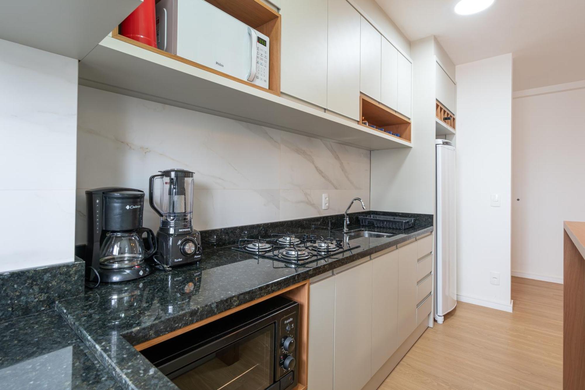 Apartment A 150 M Da Com Sacada, Wi-fi, Piscina, Portaria 24h, Playground E Vaga De Garagem Picarras